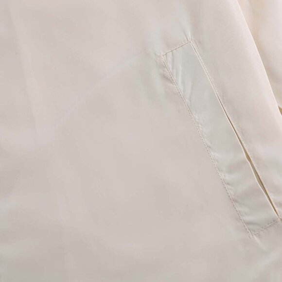 Men's Windbreaker Hooded Jacket for Hiking Trip Size XL - Picture 4 of 7